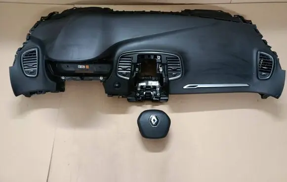 Renault Scenic IV - Grand scenic IV Dashboard KONSOLASCECNICIV