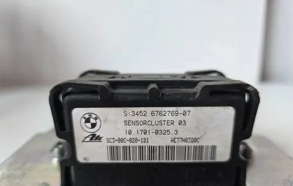 BMW 3 E90 E91 ESP (stability system) control unit 6762769 10170103253 SC300C020121
