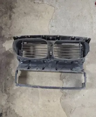BMW 7 F01 F02 F03 F04 Radiator support slam panel 718385420