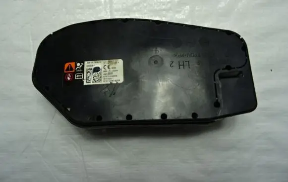 Opel Corsa E Seat airbag 96853001