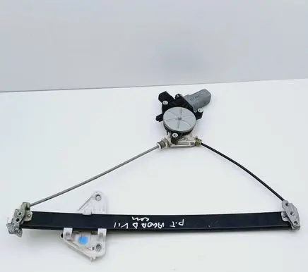 Honda Accord Rear door window regulator with motor 