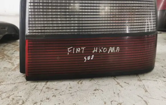 Fiat Croma Rear/tail lights