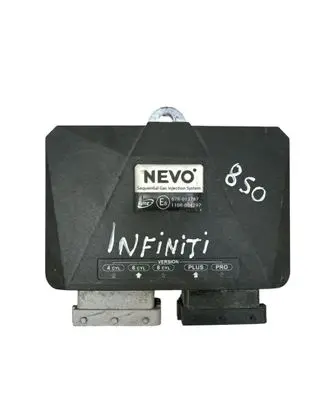 Infiniti FX LP gas control unit module 67R013787 110R004297 170R00429