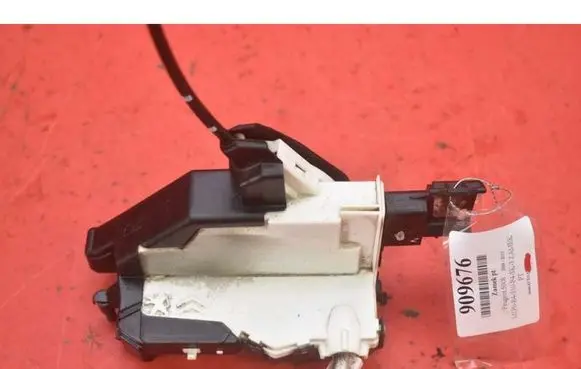 Rear door lock