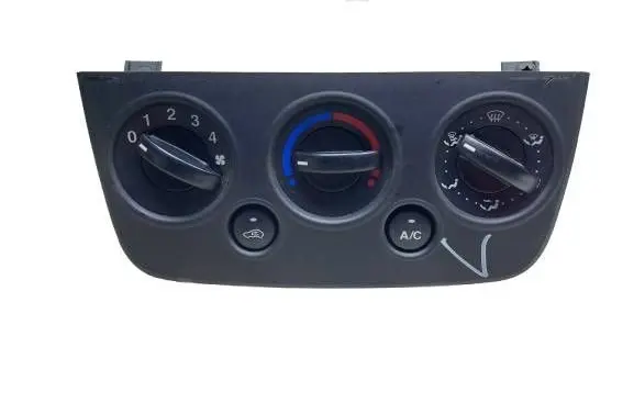 Ford Fiesta Climate control unit 2S6H19980BF