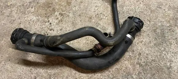 BMW 7 E65 E66 LP gas line/pipe/hose 