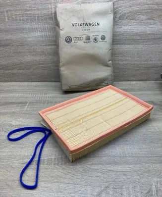 Volkswagen Polo IV 9N3 Air filter 036129620D