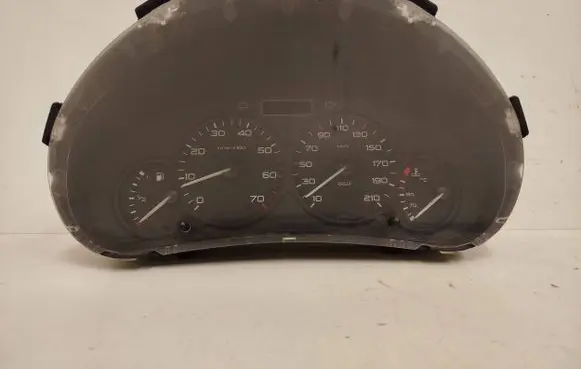 Citroen Berlingo Speedometer (instrument cluster) 9662745180 000708613 0285000938