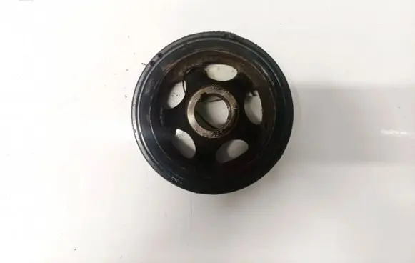 Mercedes-Benz R W251 Crankshaft pulley