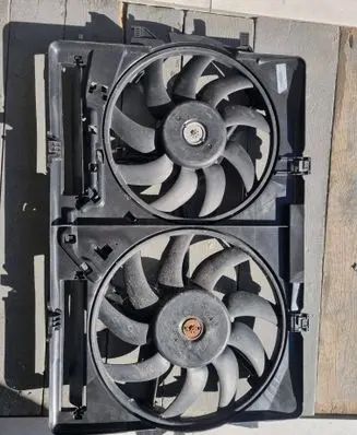 Audi A6 S6 C7 4G Fan set 8K0121003AB
