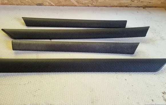 BMW 3 E46 Other front door trim element 7047158