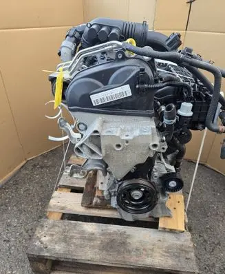 Volkswagen Golf VII Engine swap CYV