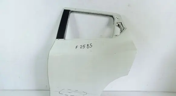 AC 428 Back/rear loading door 
