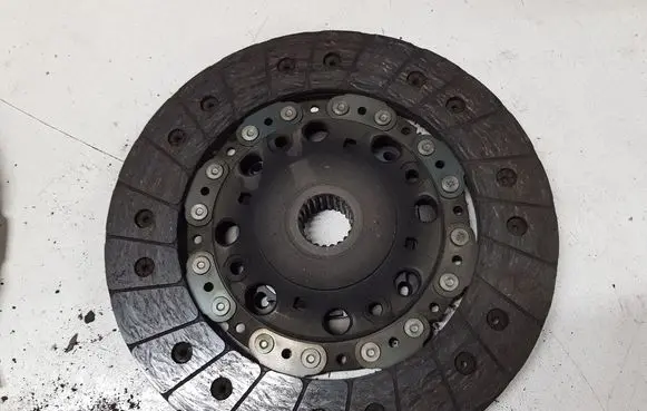 BMW 3 E90 E91 Clutch set kit
