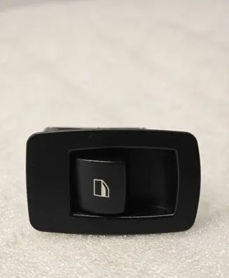 Electric window control switch