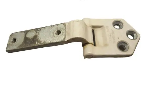 Volkswagen Caddy Rear door lower hinge 2K0827151C