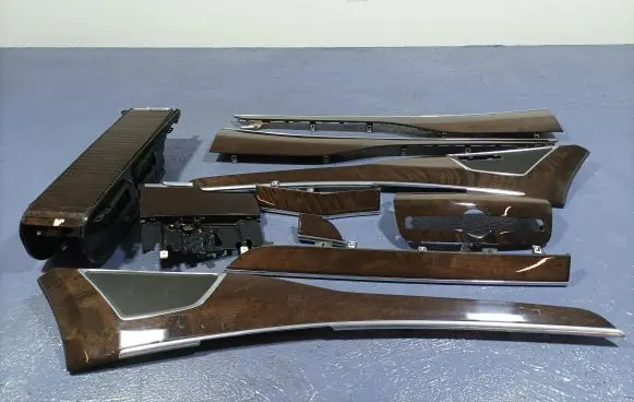 Volvo XC90 Side skirt rear trim 31377368