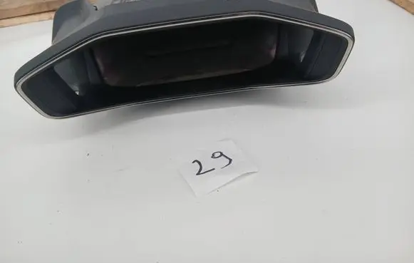 Peugeot 2008 II Speedometer (instrument cluster) 9848580480