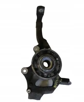 Mercedes-Benz EQC Front wheel hub spindle knuckle A2533320201
