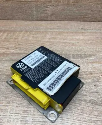 Volkswagen PASSAT B6 Airbag control unit/module 3C0909605M 39112512