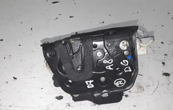 Audi A8 S8 D3 4E Rear door lock