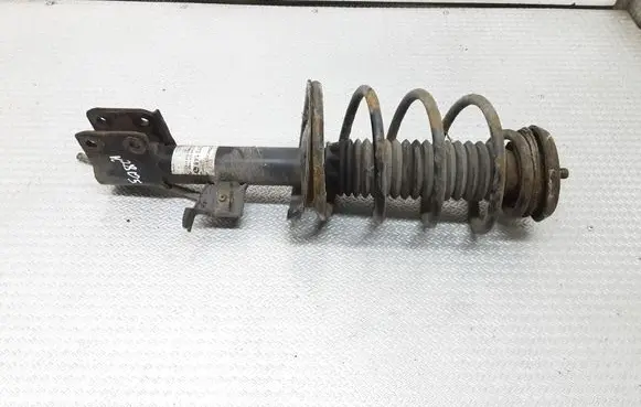 Citroen C4 I Front shock absorber with coil spring 313148