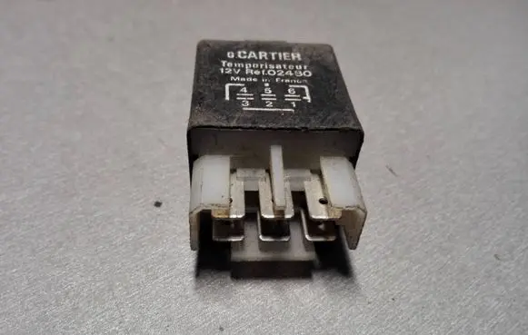Renault Espace II Other relay 02480
