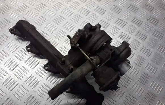 Mazda 2 Turbo 54359710009