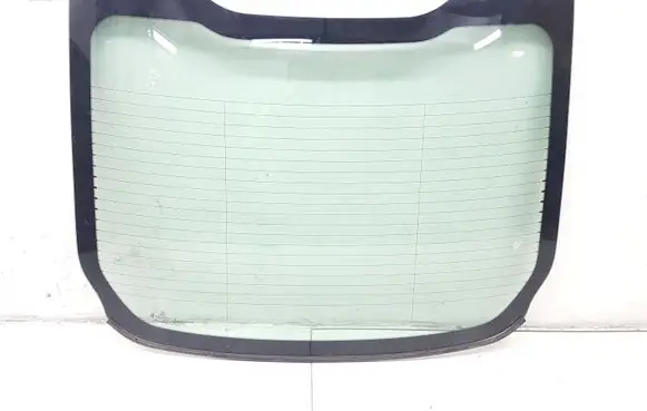 Ford Fusion II Rear windscreen/windshield window HS73F42004 HS73F42004A 43R004529
