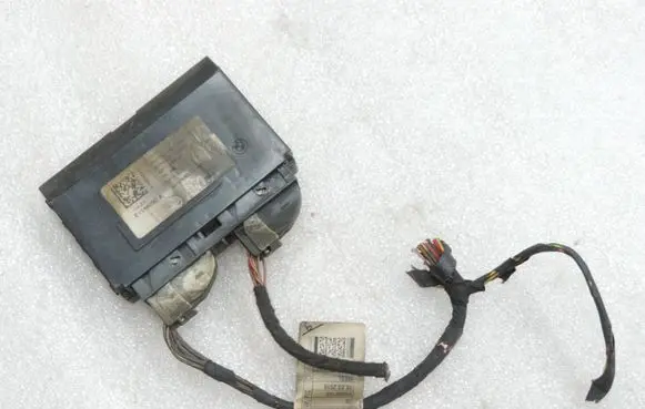 BMW 3 F30 F35 F31 Climate control unit 64116820235 6820235