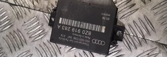 Audi A4 S4 B6 8E 8H Parking PDC control unit/module 8z0919283a