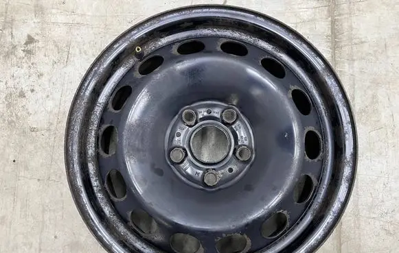 Skoda Octavia Mk3 (5E) R16 steel rim 5q0601027q