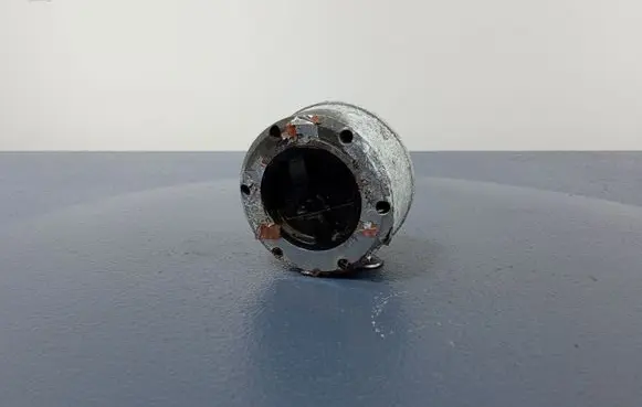 SsangYong Rexton Front wheel hub spindle knuckle