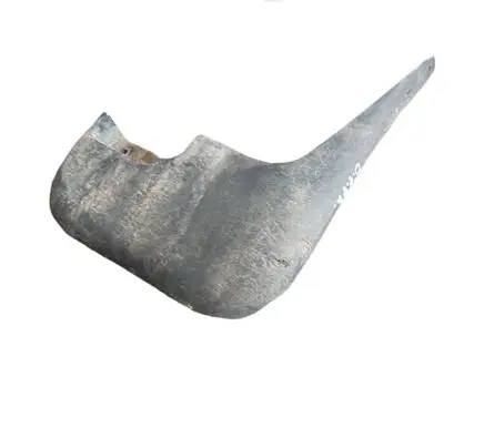 Front mudguard