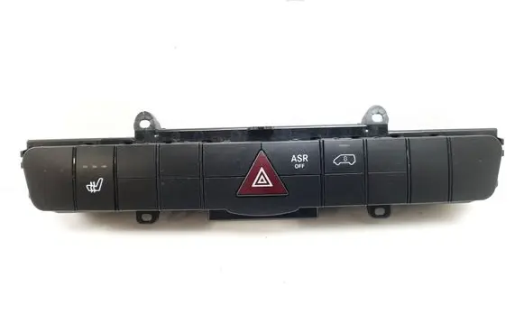 Mercedes-Benz Sprinter W906 Hazard light switch A9069051401 A9069011201 A9069024601