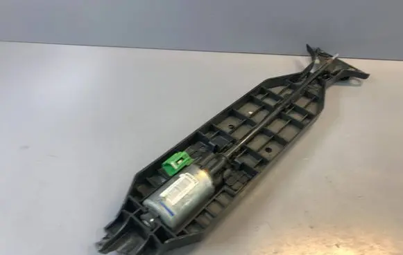 Seat adjustment motor