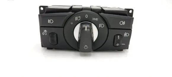 BMW 5 E60 E61 Light switch 6988555 9134725