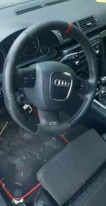 Audi A4 S4 B7 8E 8H Steering wheel