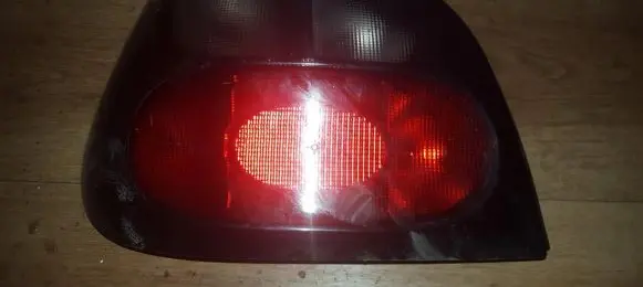 Renault Megane I Rear/tail lights