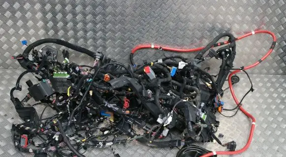 Maserati Levante Positive wiring loom 670003795