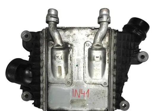 Land Rover Evoque II Intercooler radiator 3837B
