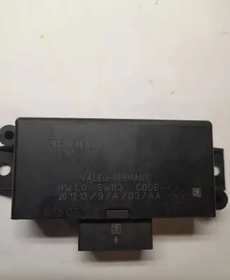 Nissan Qashqai Other control units/modules 285384EA0A 305166