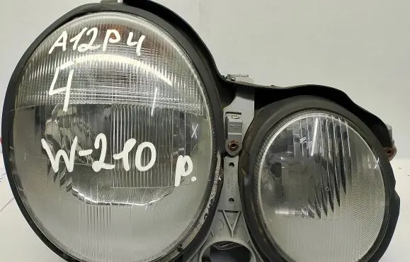 Mercedes-Benz E W210 Headlight/headlamp