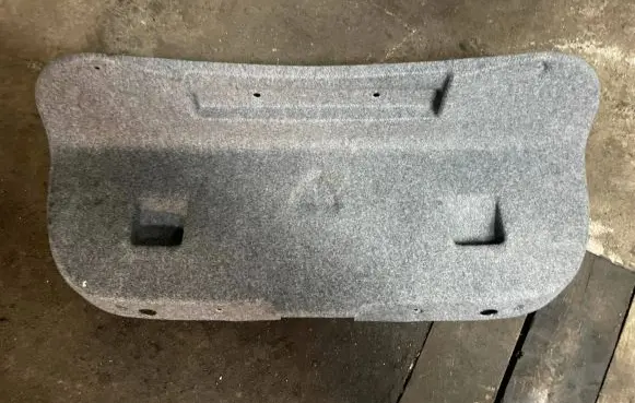 BMW 3 E90 E91 Tailgate/boot cover trim set 7201796