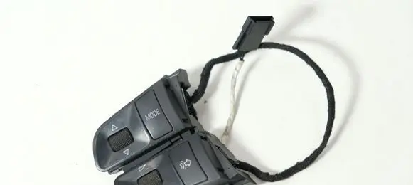 Audi A6 S6 C6 4F Steering wheel buttons/switches 4F0951527A