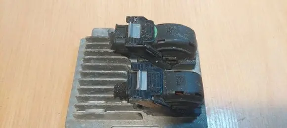 Opel Corsa D Engine control unit/module ECU 55576682 12636386