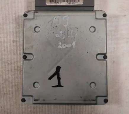 Ford Transit Engine control unit/module YC1A12A650AE CAD0B09 E1WWJ7AK5XGQ