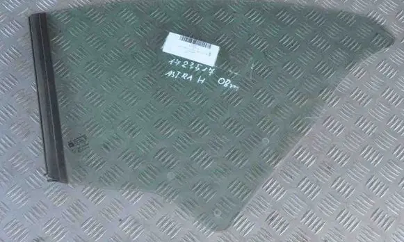 Opel Astra H Rear side window AS243R001026
