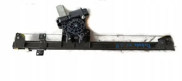 Fiat Ducato Front door window regulator motor 1368918080