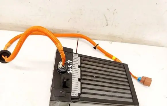 Tesla Model S Electric cabin heater radiator 600738500G